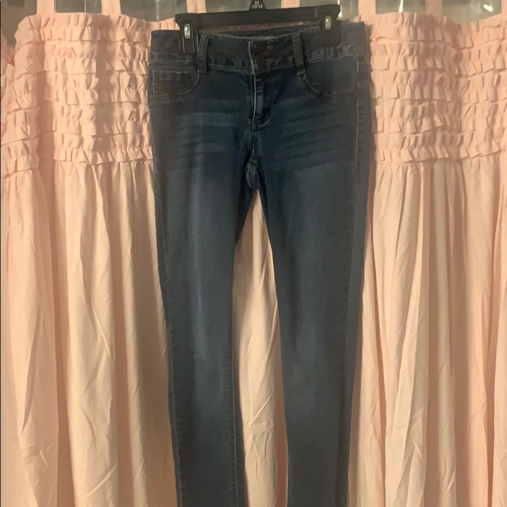 Girls so 12 Mudd Jeans